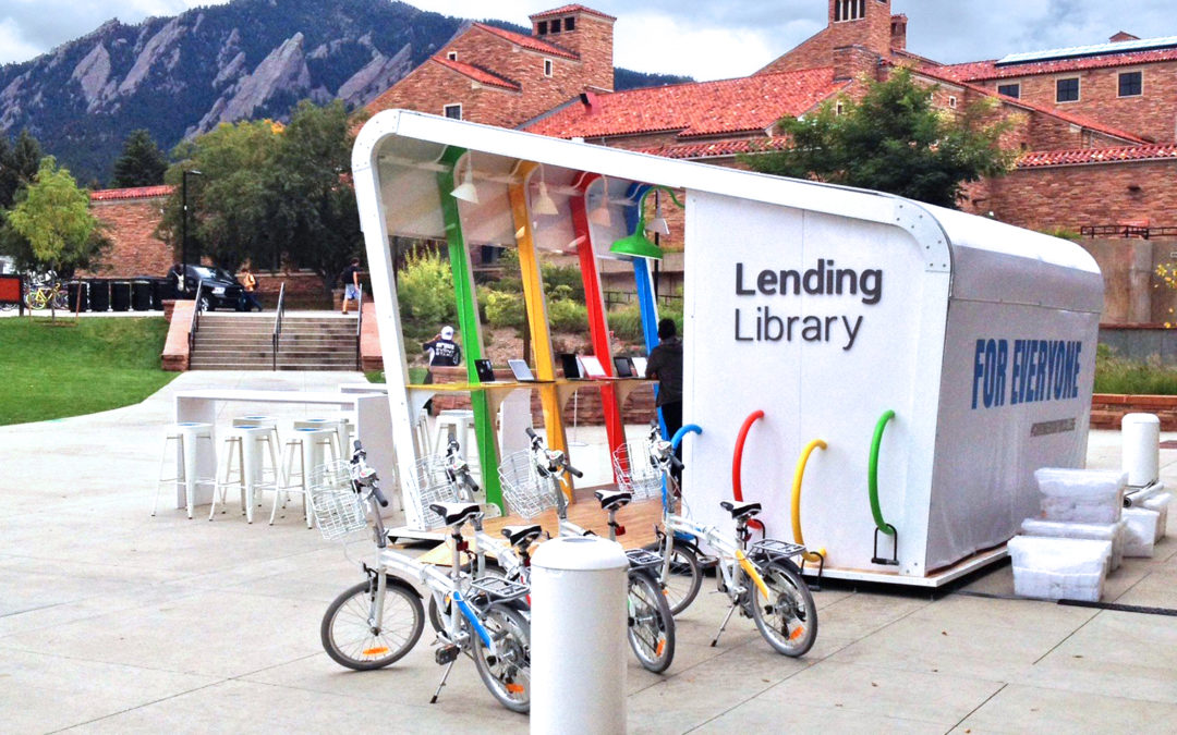 google-lending-library-experiential-marketing